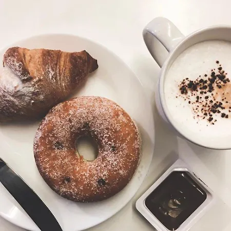 Di Bergamo אכסניה